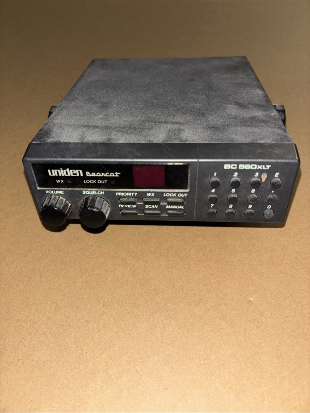 Uniden Bearcat BC560XLT